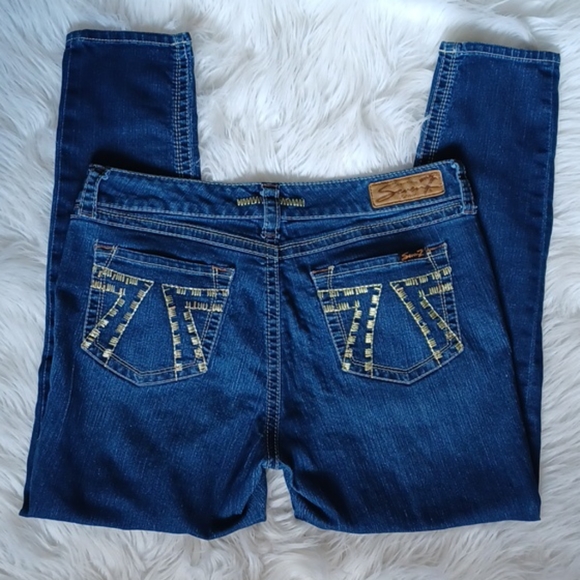 SEVEN 7 Skinny Jeans - Picture 7 of 12